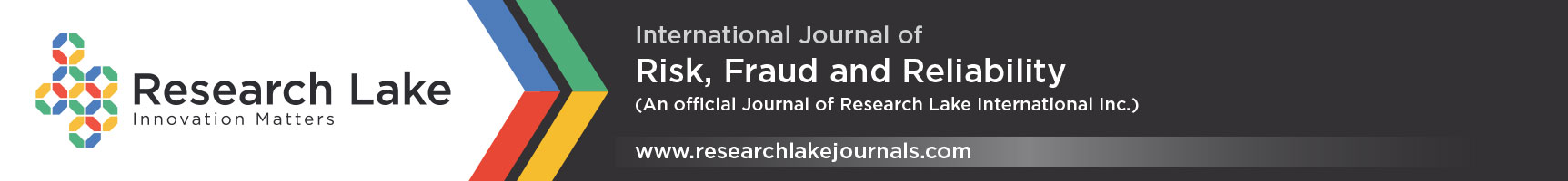 International Journal of Risk, Fraud and Reliability